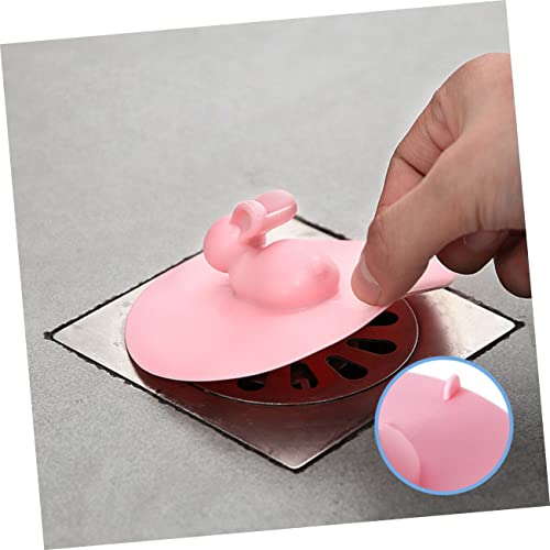 Couvercle d'évier DOITOOL anti-odeur en silicone pour stopper les siphons bouchés - 6