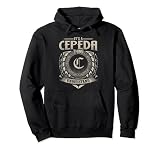 Es algo de CEPEDA que no entenderías Nombre Vintage Sudadera con Capucha