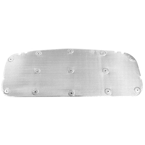 Tapis en mousse insonorisante Jimny JB64 - Protection thermique moteur efficace
