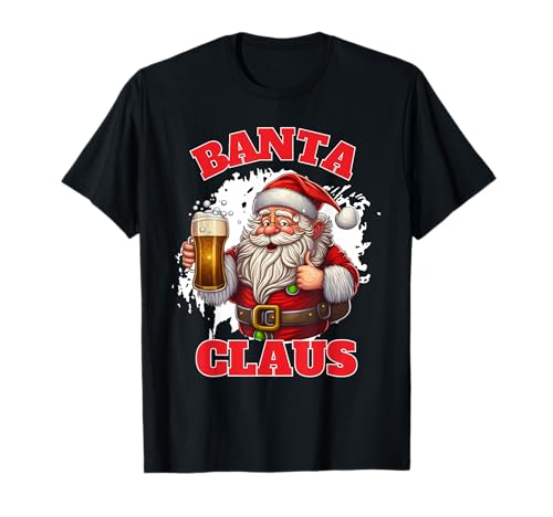 Père Noël Banta T-Shirt