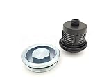 Sollo Hydraulikfilter Kupplung Hinterachse, Haldex-Kupplung - OE 02D598574