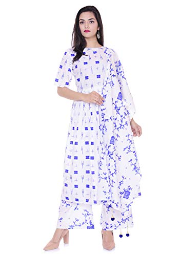 amazon white kurta