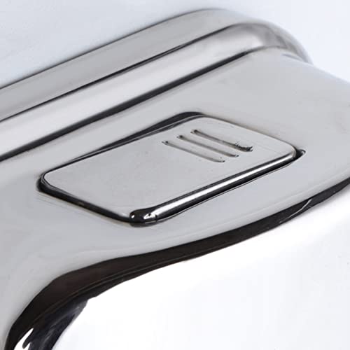 Commercial Soap Dispenser Wall Mount, 800Ml Stainless Steel Manual Soap Dispenser, Vertical Soap Dispenser, Brushed Hand Soap Dispenserfor Home Office Bathrooms #TOP3