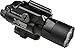 SureFire X400 Ultra LED Handgun or Long Gun WeaponLight with Red Laser Sight