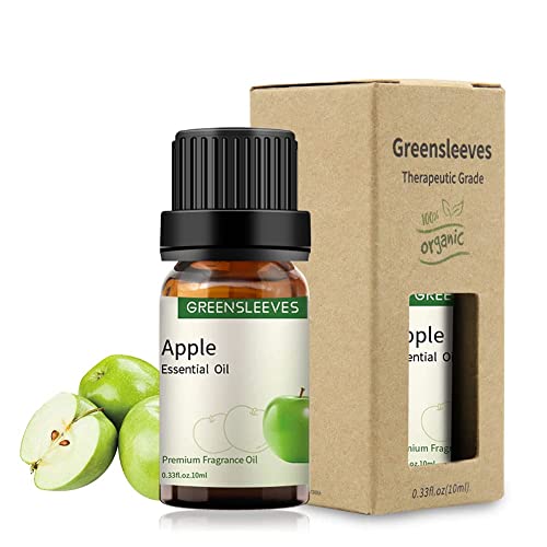Aceite Esencial de Manzana GREENSLEEVES 10ml miniatura 1