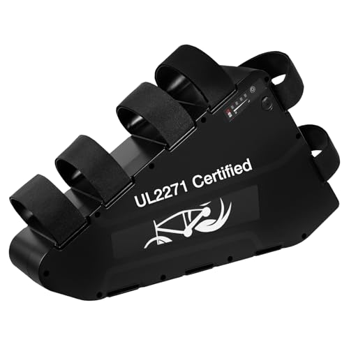 ZLSHELIBK 72V Ebike Battery 15AH 20Ah Rechargeable...