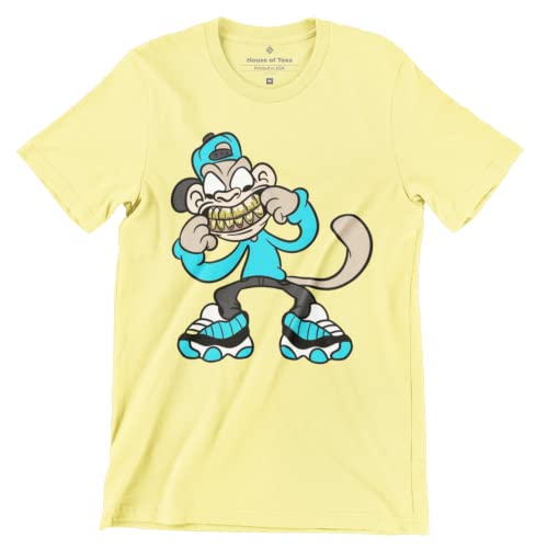 Origianl Monkey Boy Grill Jordan 11 T Shirt, Jordan 11 Matching for Sneaker Jordan 11, Gift for Sneaker Jordan 11