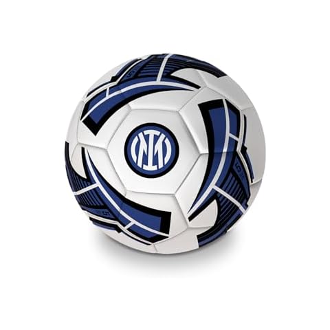Mondo F.C. Inter Milano Soccer Ball Size 5 Cover