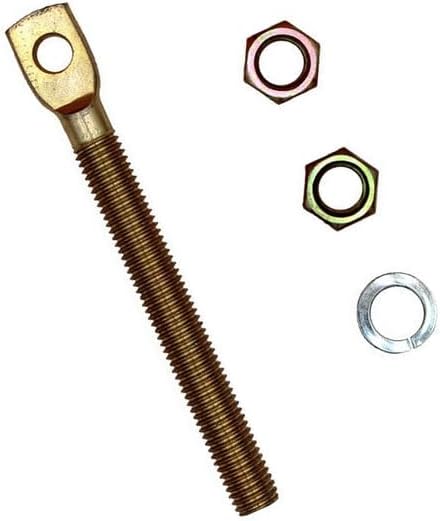 Replacement part for Trip Spring Eye Bolts 90493 09124 Fits Meyer Fits Western Snowplow Plow Blade R2Aftt17070