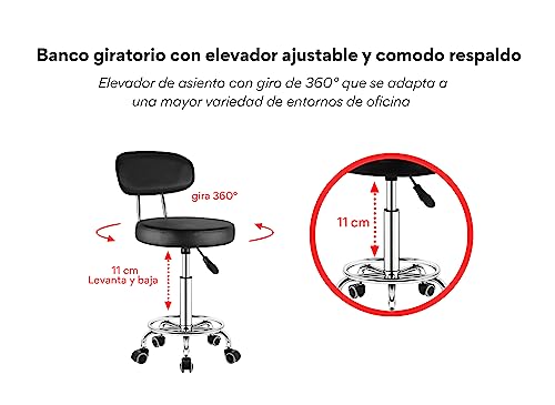 Consejos para Comprar Silla Giratoria Top 5. 6 Imagen adicional