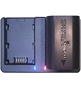 NPX-108 Videokamera Batterie, 4500mAh Wiederaufladbarer Akku Mit - View #13