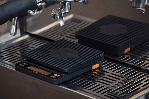 Brewista Smart Scale II for Espresso and Kitchen scale - 2000 grams (BSSRB2)