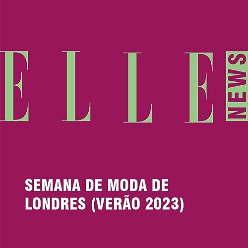 『#109 - Semana de moda de Londres (ver&atilde;o 2023)』のカバーアート