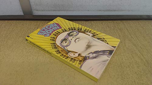 Elton John [French] 0860072010 Book Cover