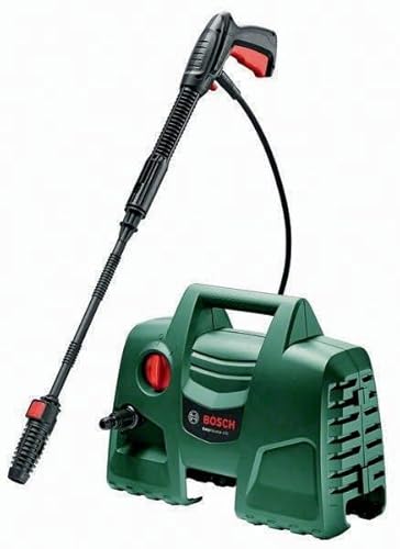 Bosch Easyaquatak 100 Long Lance 1100 W high-pressure cleaner, 3 m hose, max. 330 l / h, variable flat jet nozzle, packed