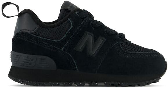 New Balance Kids' 574 Core Bungee Sneaker