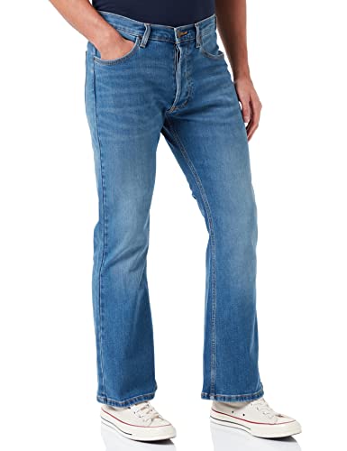 ایگرد | قیمت و خرید Lee Herren Jeans Jeanshose Denver Bootcut Denim Stretch  Hose Baumwolle Blau w30-w44