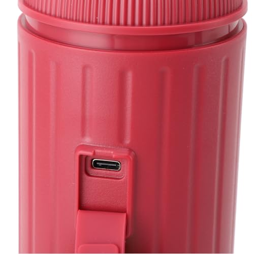 Cafetera portátil automática con calentamiento rápido 80 ml miniatura 6