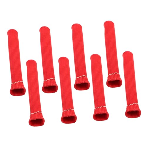 Fils d'allumage brûlés solution avec les manchons Gatuida gaine thermique 8 pièces