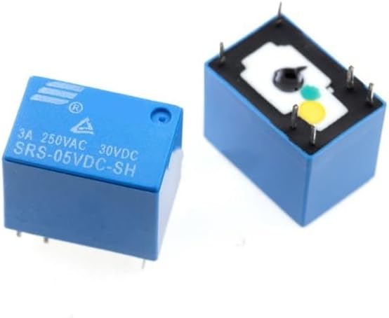 SRS-05VDC-SH SRS-05VDC SRS-05VDC-SH-5VDC 5VDC DC5V 5V 3A DIP6