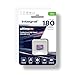 Price comparison product image Integral 1TB Micro SD Memory Card  180MB/s Read, 150MB/s Write | A2, UHS-I, U3, V30, C10, MicroSDXC | High Speed Micro SD Card for 4K Video, Drones, Smartphones, Steam Deck & More