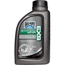 Bel-Ray 10W50 EXS Synthetic Superbike Motor Oil 1 Liter 99160-B1LW