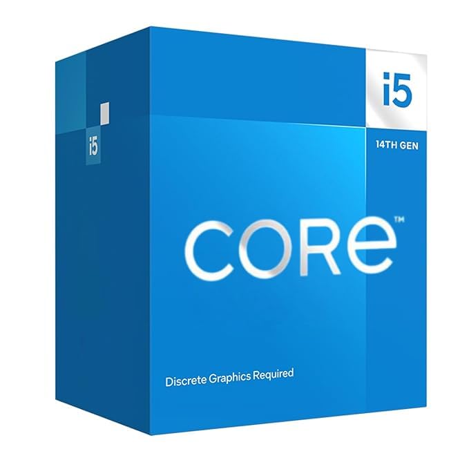 Amazon.in: Buy Core i5-14400 14 Gen Generation Desktop PC