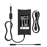 AYKLCZUU 130W Laptop Charger for Dell XPS 15, Precision M20 M60 M70 M90 M2400 M4400 M6300 LA130PM121 DA130PE1-00 Inspiron 11 15 7000 7559 N7110 N5110 Vostro 500 1000 1200 1400 AC Adapter Power Cord