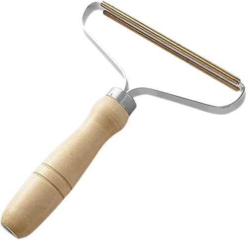 Tv Time Direct - Máquina de afeitar de tela con rodillo para quitar pelusas para ropa, ropa de cama, muebles, sofá, tapicería de coche