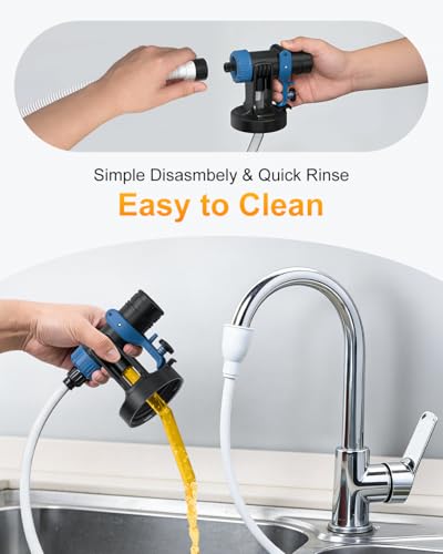 PULENDY HVLP Spray Gun
