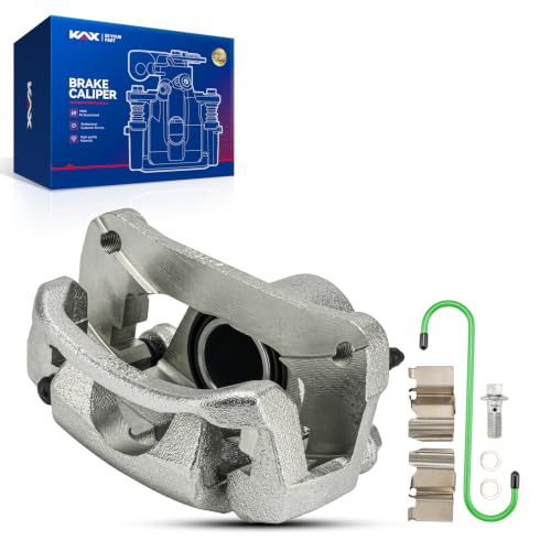 Image of KAX Rear Left Brake Caliper for Toyota Tundra Sequoia 2007-2016