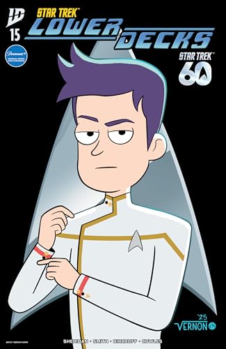 Star Trek: Lower Decks (2024-) #15