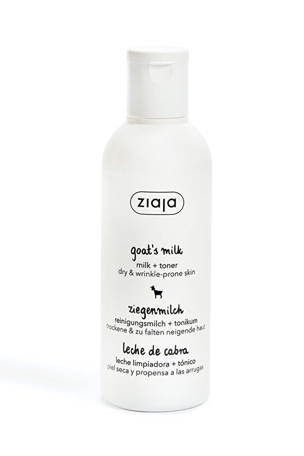 Ziaja Keçi Sütü Süt ve Tonik 200 ml