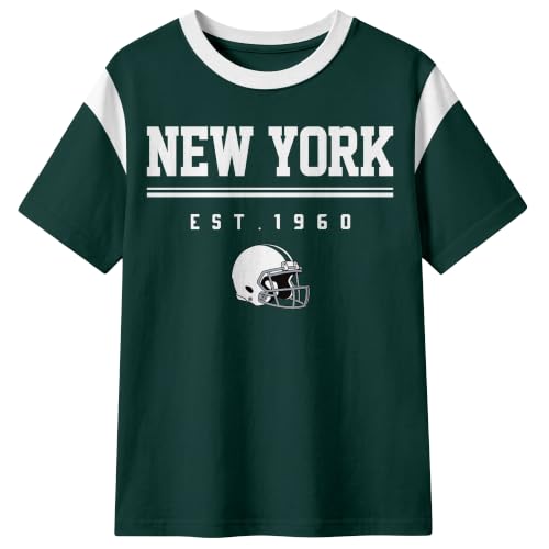 Image of T-Shirt Custom Crewneck Short Sleeve for Men Gifts | Custom T-Shirt Personalized Name and Number