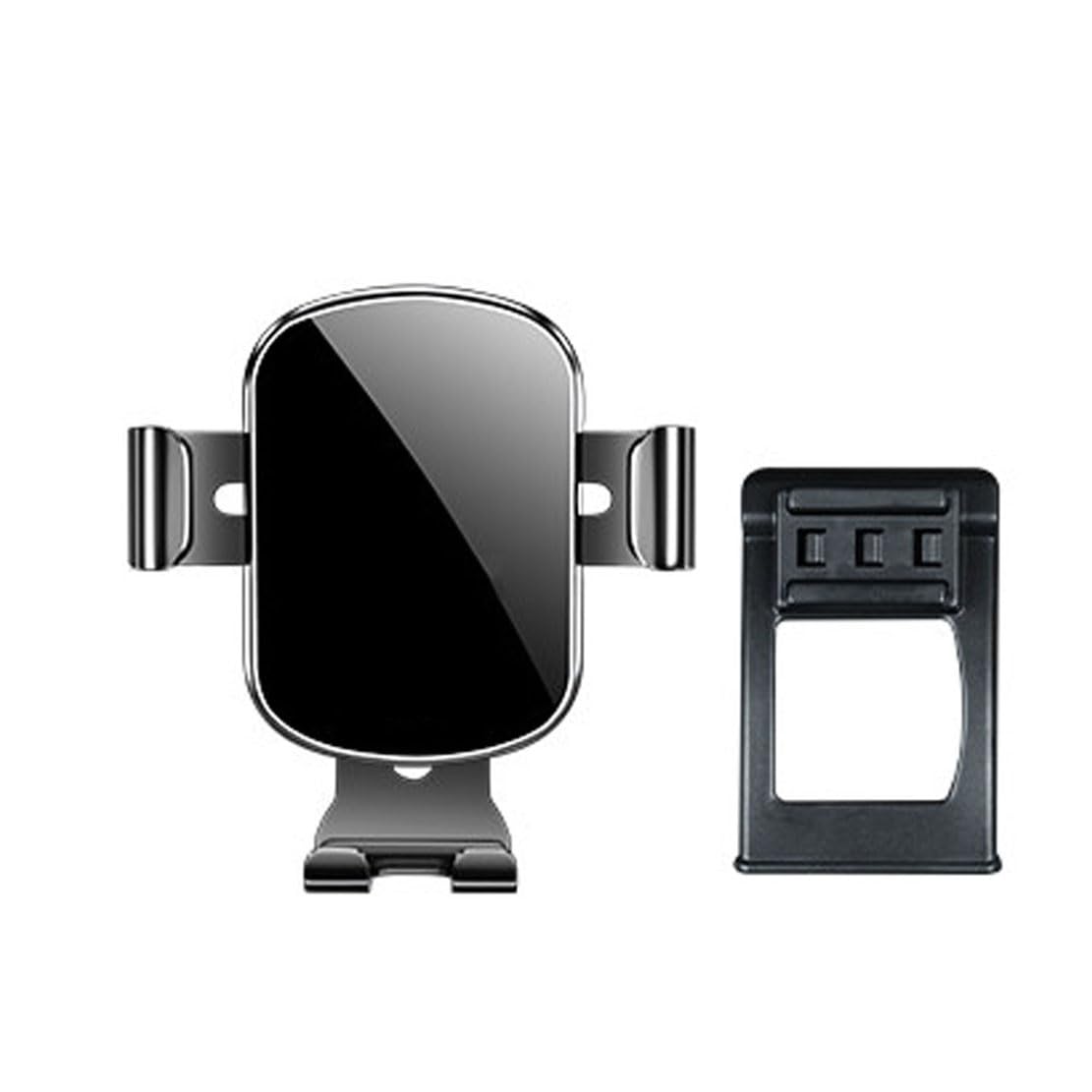 CAKERS Car phone holder,Compatible with BMW X3 X4 2011–2018,Auto Parts