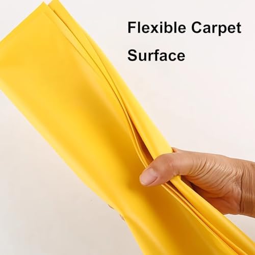 Electrical Safety Insulated Blanket - 0.4kV/10kV Resin Insulation Mat for Live Work & Power Maintenance, 40x50cm (15.7x19.6in) - Essential for Electrical Tasks