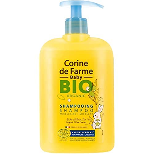 CORINE DE FARME BABY BIO ORGANIC CHAMPU...