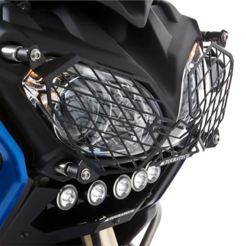 Couvercle de protection de calandre de phare de moto XT1200Z - 3