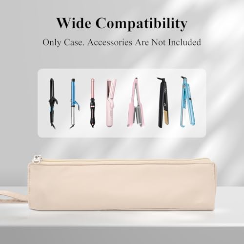 Bolsa para herramientas de cabello para viaje miniatura 6