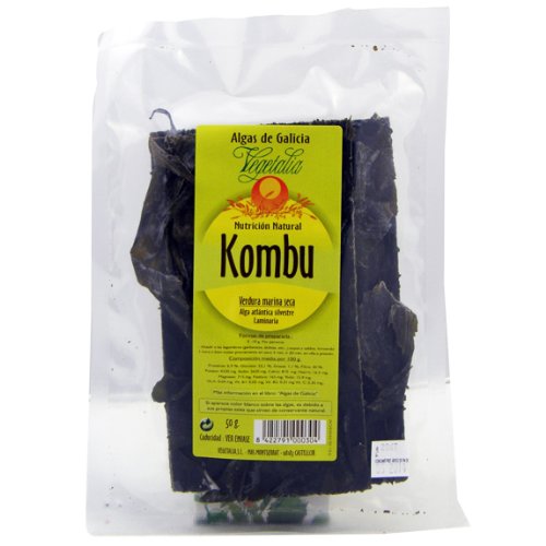 ALGAS KOMBU 50 GR