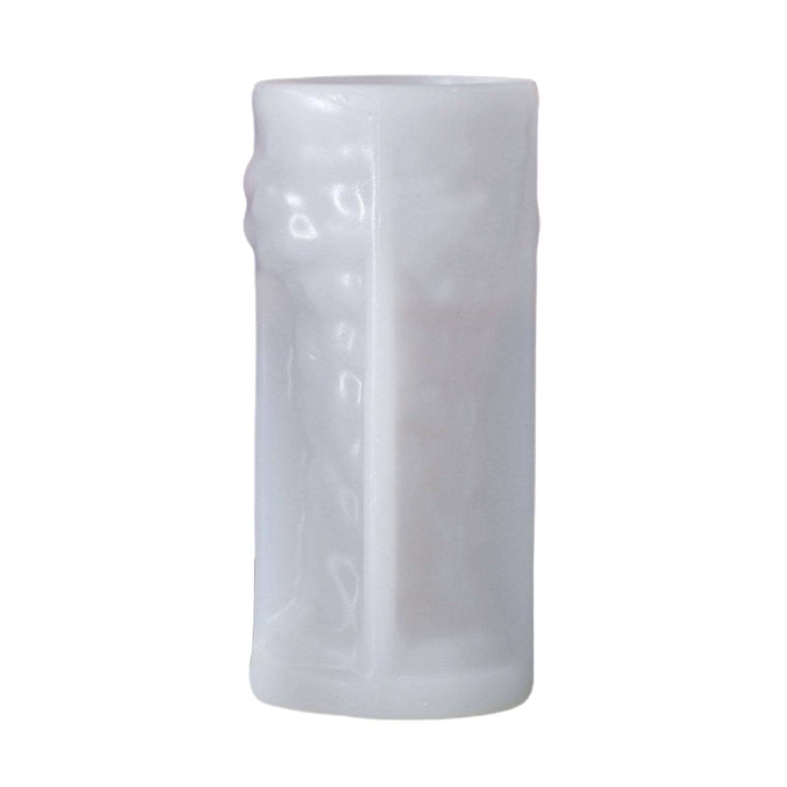 Buxuaaaa 3D Holy Grail Mold Halloween Mold for Soap Plaster Ornament Halloween Party Decoration Molds for Making