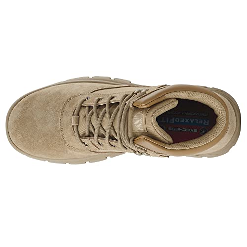 Skechers Men's Wascana-Millit Construction Shoe2