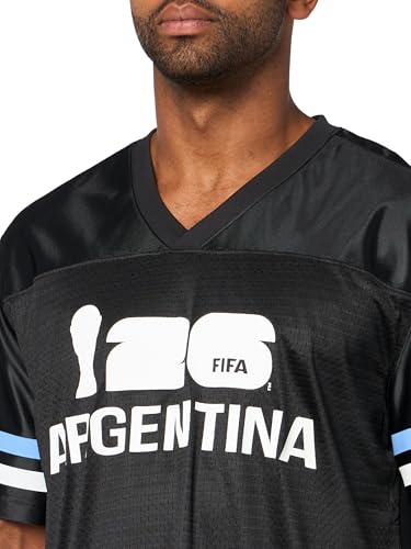 Image of Outerstuff FIFA World Cup 2026 Mens Short Sleeve V-Neck Football Jersey
