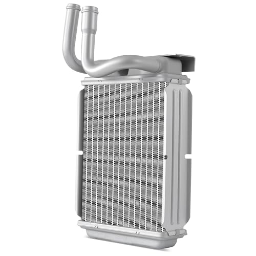 AUTOSAVER88 96038 HVAC Heater Core Compatible with 1987-1995 Jeep Wrangler