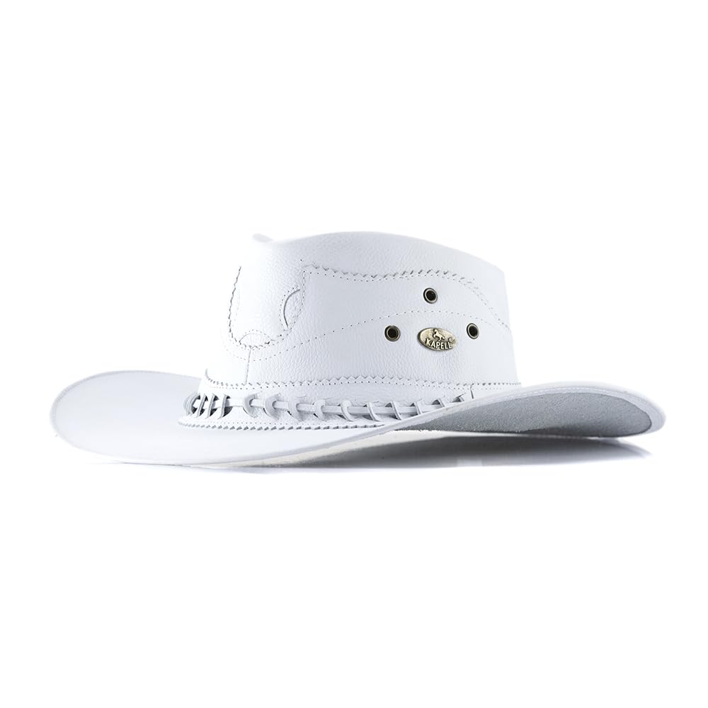 1651KP-Chapéu Unissex Estilo Americano em Couro Legitimo Linha Barretos em promoção! Veja a oferta e mais achadinhos de Bonés & Chapéus 2 Hoje é o melhor dia para comprar 1651KP-Chapéu Unissex Estilo Americano em Couro Legitimo Linha Barretos com aquele preço maroto! Promoção! Aproveite a oferta! 2