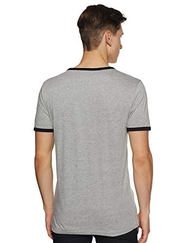 Image of ABOF Men's Slim fit T-Shirt