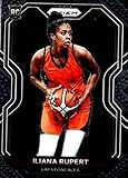 2021 Panini WNBA Prizm #100 Iliana Rupert NM-MT Las Vegas Aces Basketball