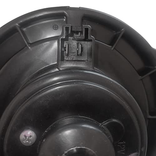 Image of 700063 HVAC Blower Motor w /Parallel Prongs for Toyota 2001-2007 Sequoia, 2004-2006 Tundra Crew Cab