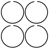 LT Easiyl Kolbenringe, 35 x 1,2 mm, kompatibel mit MTD Motorsense 700, 710AST 725, ab 2004, 4 Stück
