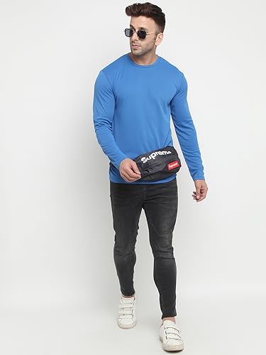 Image of Full Sleeve Training Running Sports and Gym Wear Tshirt for Men